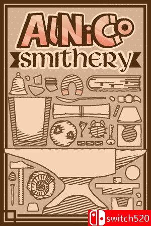 《阿尔尼科锻造记（Alnico Smithery）》Build 16181318 P2P硬盘版[EN]