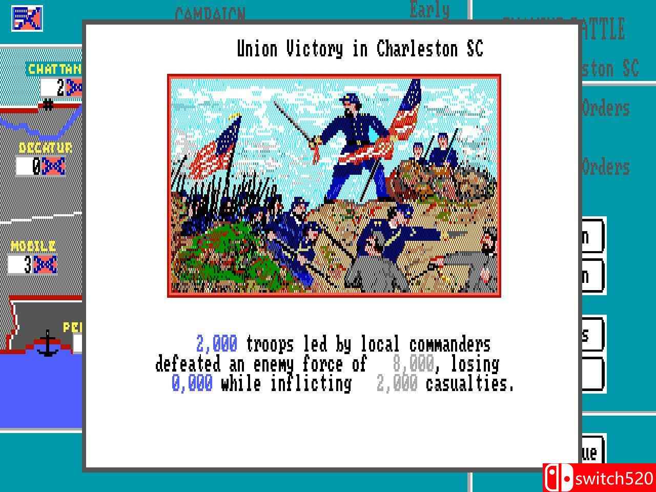 《不朽荣耀：美国内战（No Greater Glory: The American Civil War）》GOG硬盘版[EN]_2