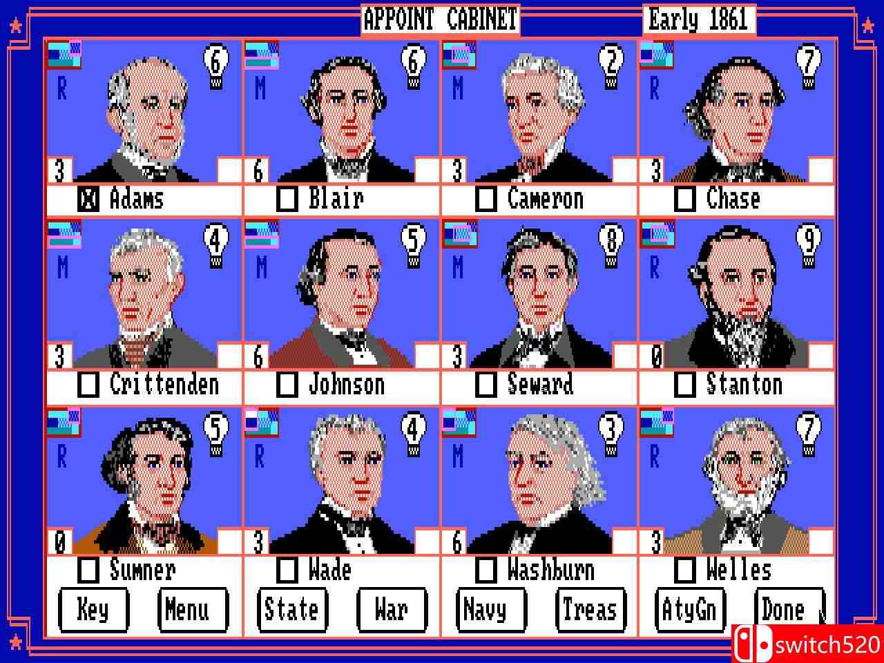 《不朽荣耀：美国内战（No Greater Glory: The American Civil War）》GOG硬盘版[EN]_3