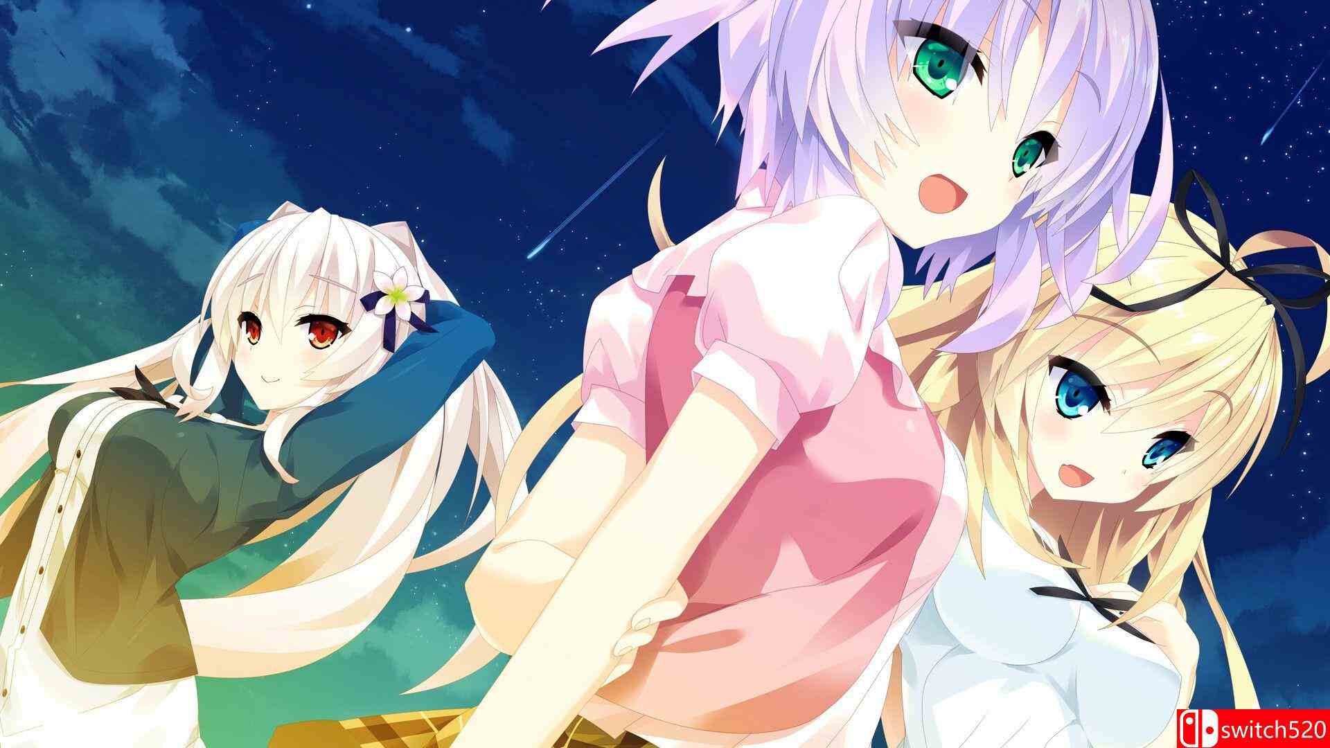 《宿星的女朋友3（Destiny Star Girlfriend 3）》官方中文 GOG硬盘版[CN/TW/EN]_3