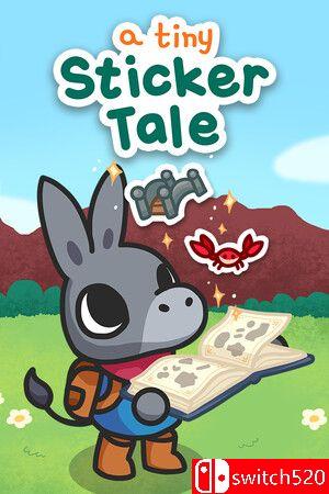 《小贴纸故事（A Tiny Sticker Tale）》官方中文 GOG硬盘版[CN/EN/JP]