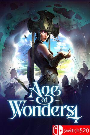《奇迹时代4（Age of Wonders 4）》官方中文 集成战争之道DLC RUNE镜像版[CN/EN/JP]