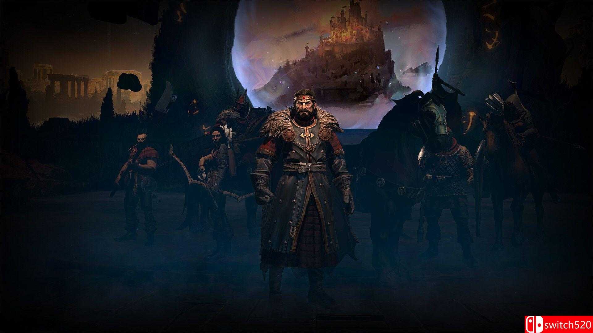 《奇迹时代4（Age of Wonders 4）》官方中文 集成战争之道DLC RUNE镜像版[CN/EN/JP]_4