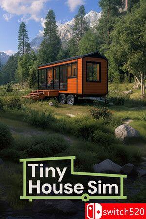 《小房子模拟器（Tiny House Simulator）》官方中文 Early Access P2P硬盘版[CN/TW/EN/JP]