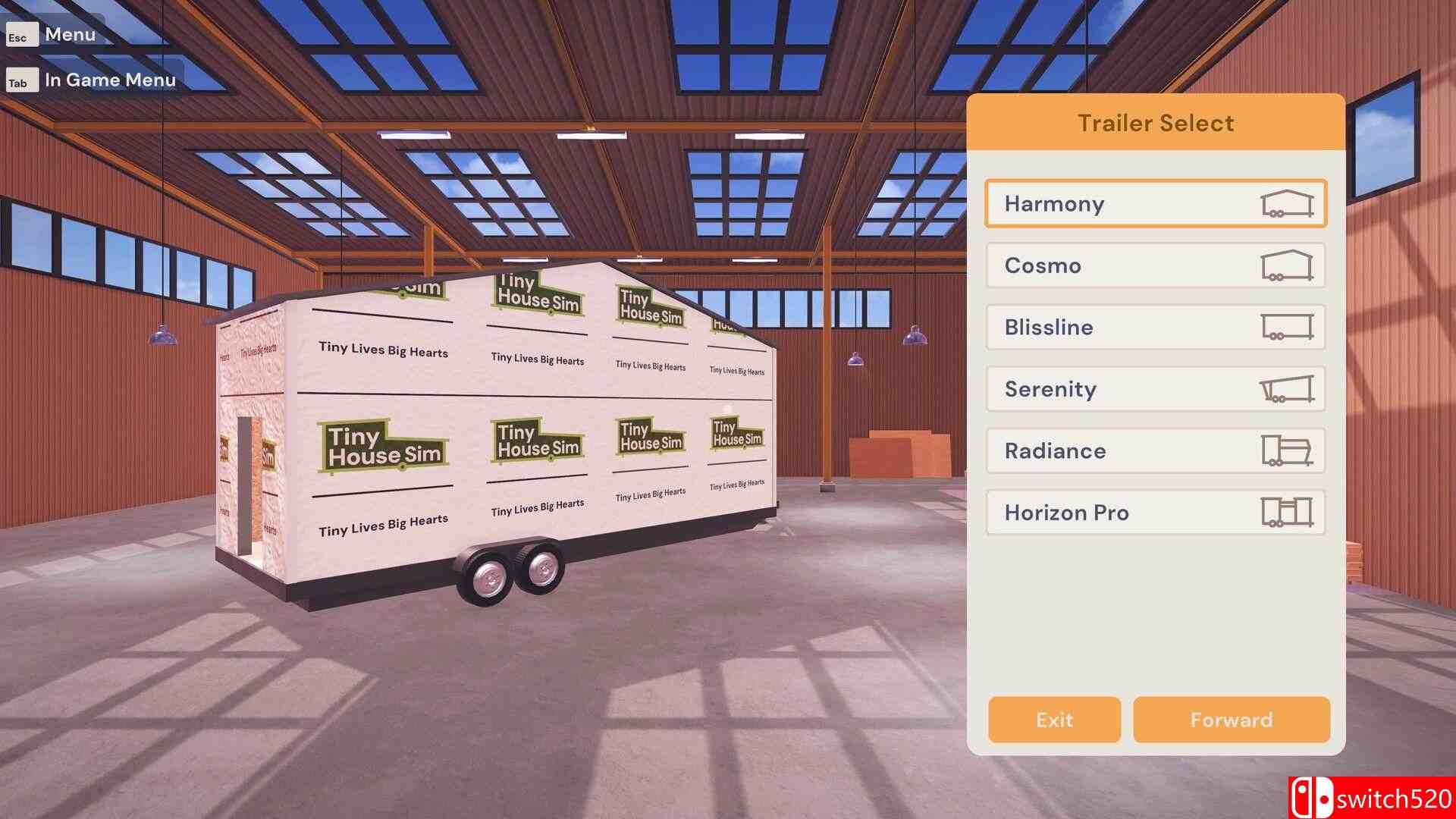 《小房子模拟器（Tiny House Simulator）》官方中文 Early Access P2P硬盘版[CN/TW/EN/JP]_2