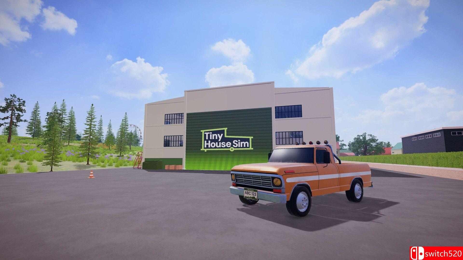 《小房子模拟器（Tiny House Simulator）》官方中文 Early Access P2P硬盘版[CN/TW/EN/JP]_1