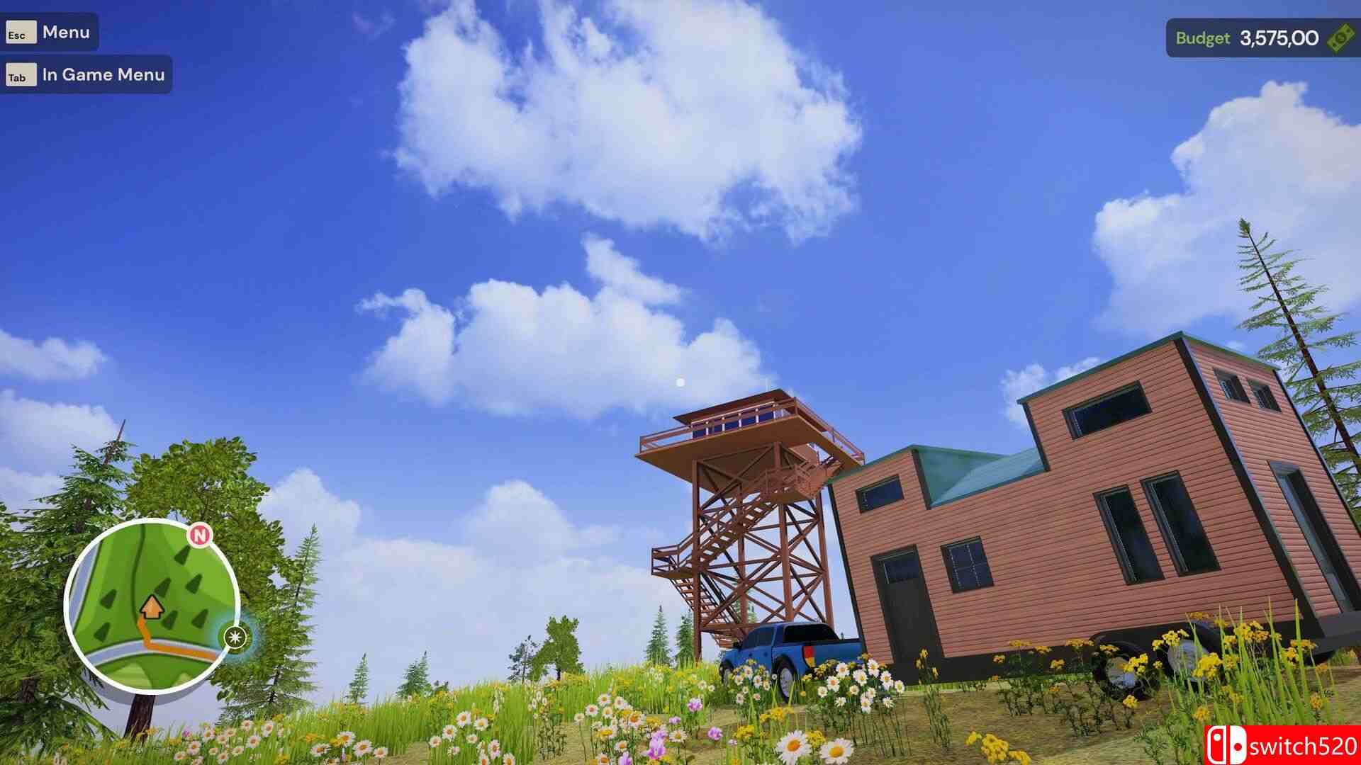 《小房子模拟器（Tiny House Simulator）》官方中文 Early Access P2P硬盘版[CN/TW/EN/JP]_4