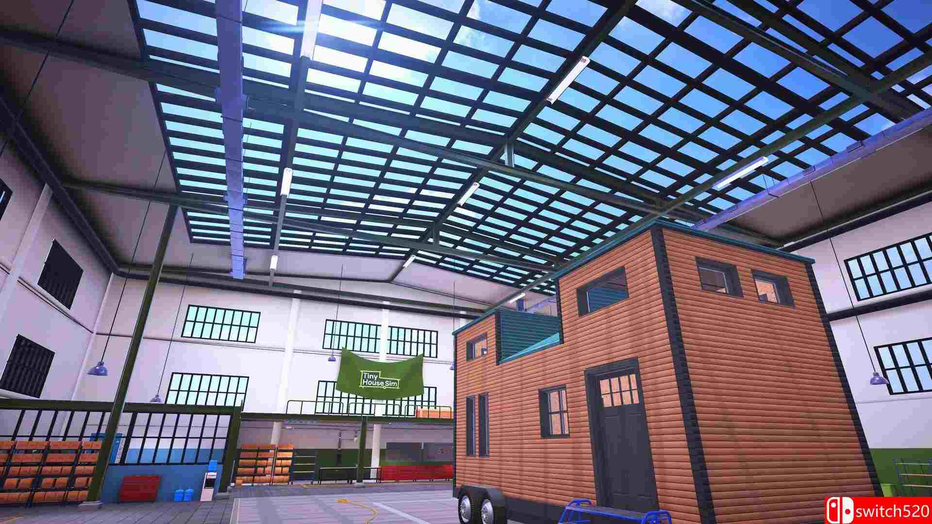 《小房子模拟器（Tiny House Simulator）》官方中文 Early Access P2P硬盘版[CN/TW/EN/JP]_5