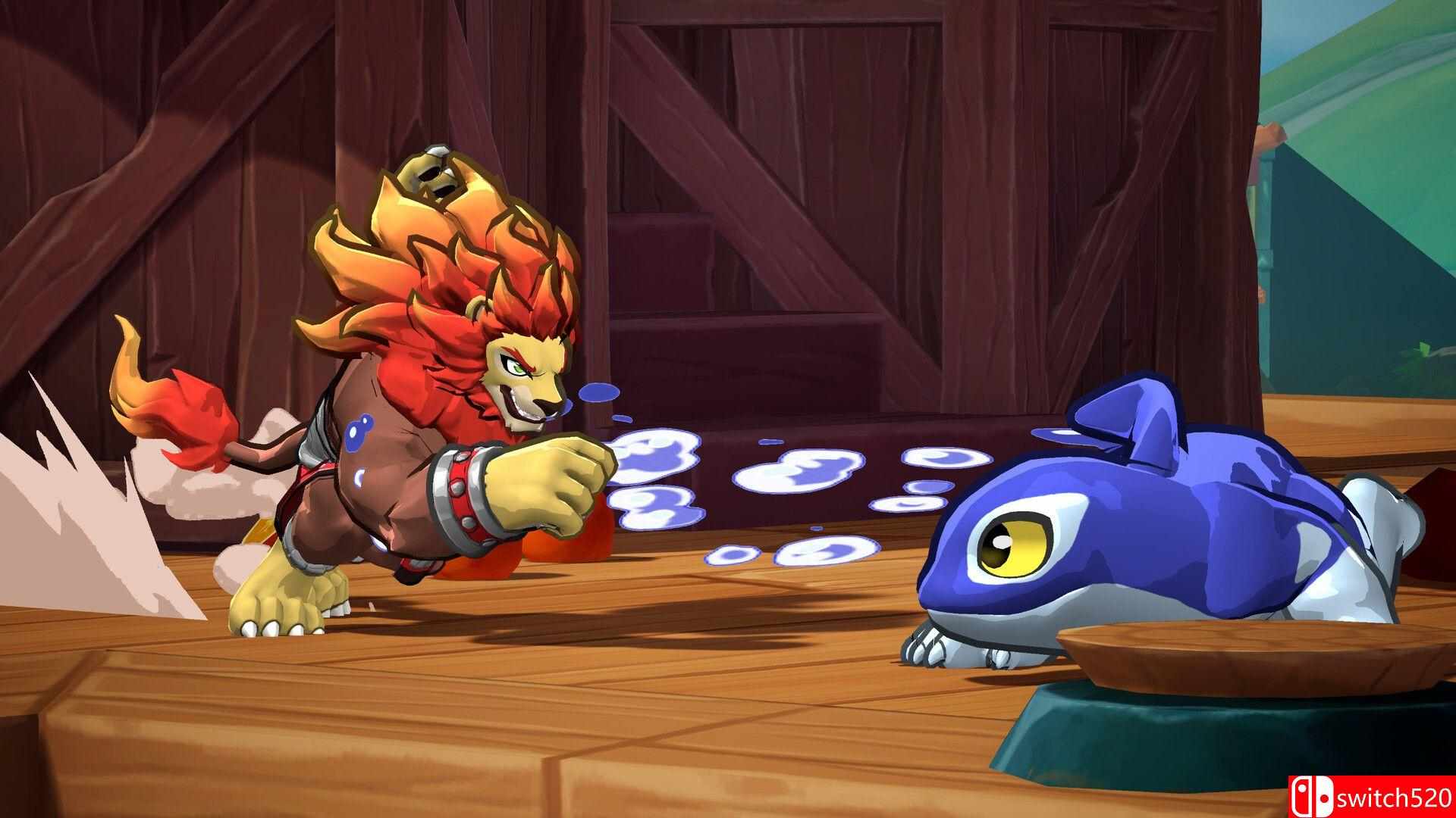 《以太之战2（Rivals of Aether II）》Build 29102024 0xdeadcode硬盘版[EN]_3