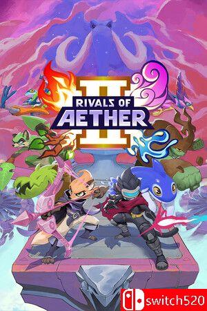 《以太之战2（Rivals of Aether II）》Build 29102024 0xdeadcode硬盘版[EN]