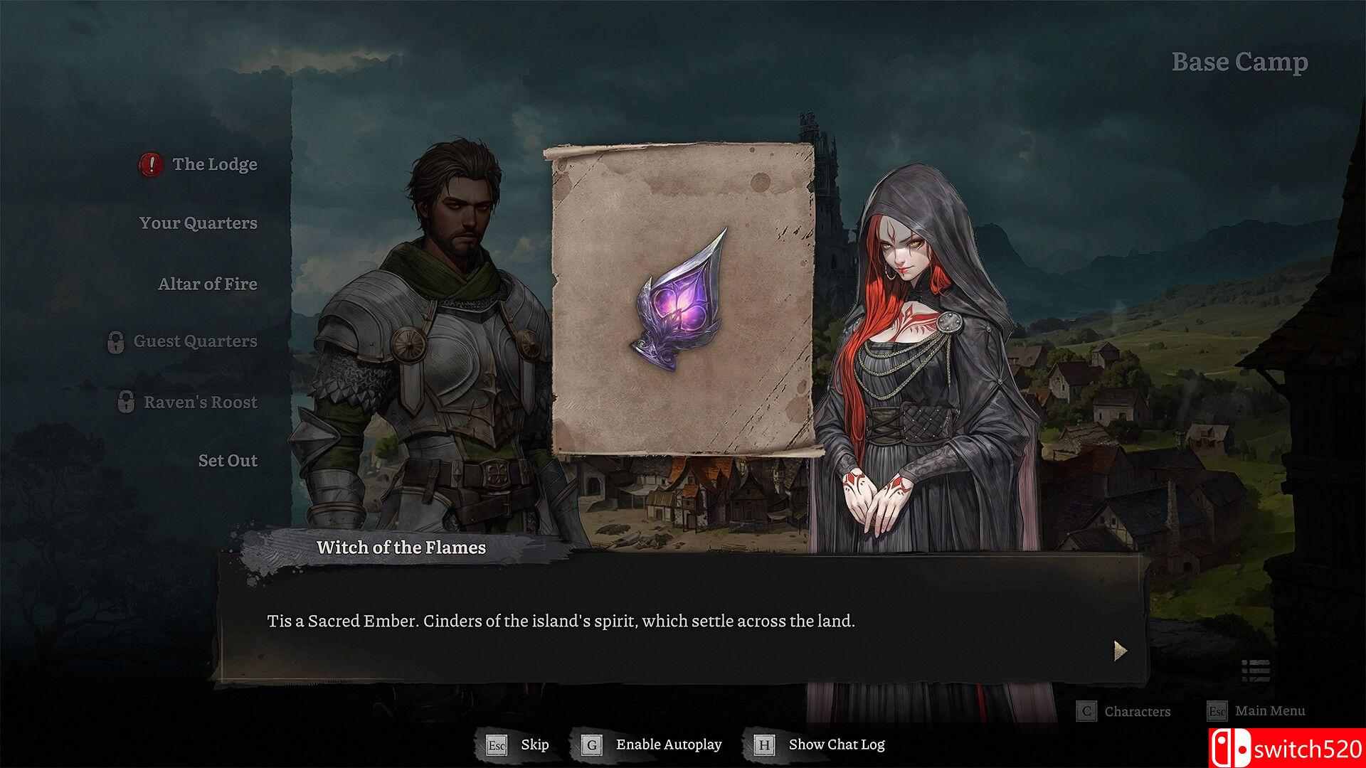 《幻灵降世录：女巫面纱（Lost Eidolons: Veil of the Witch）》EA P2P硬盘版[CN/EN/JP]_1