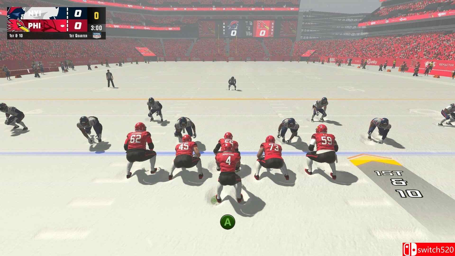 《橄榄球模拟器（Football Simulator）》Build 16130513 P2P硬盘版[EN]_5
