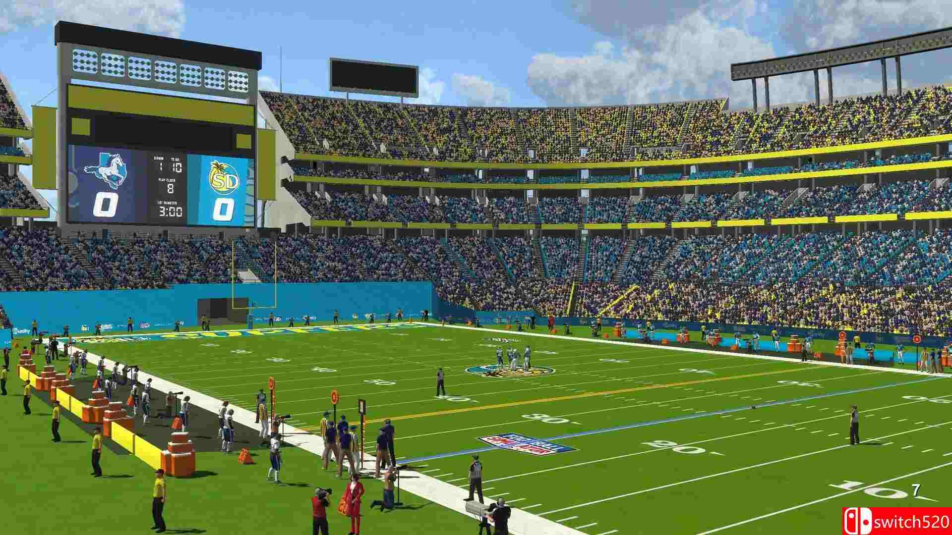 《橄榄球模拟器（Football Simulator）》Build 16130513 P2P硬盘版[EN]_4