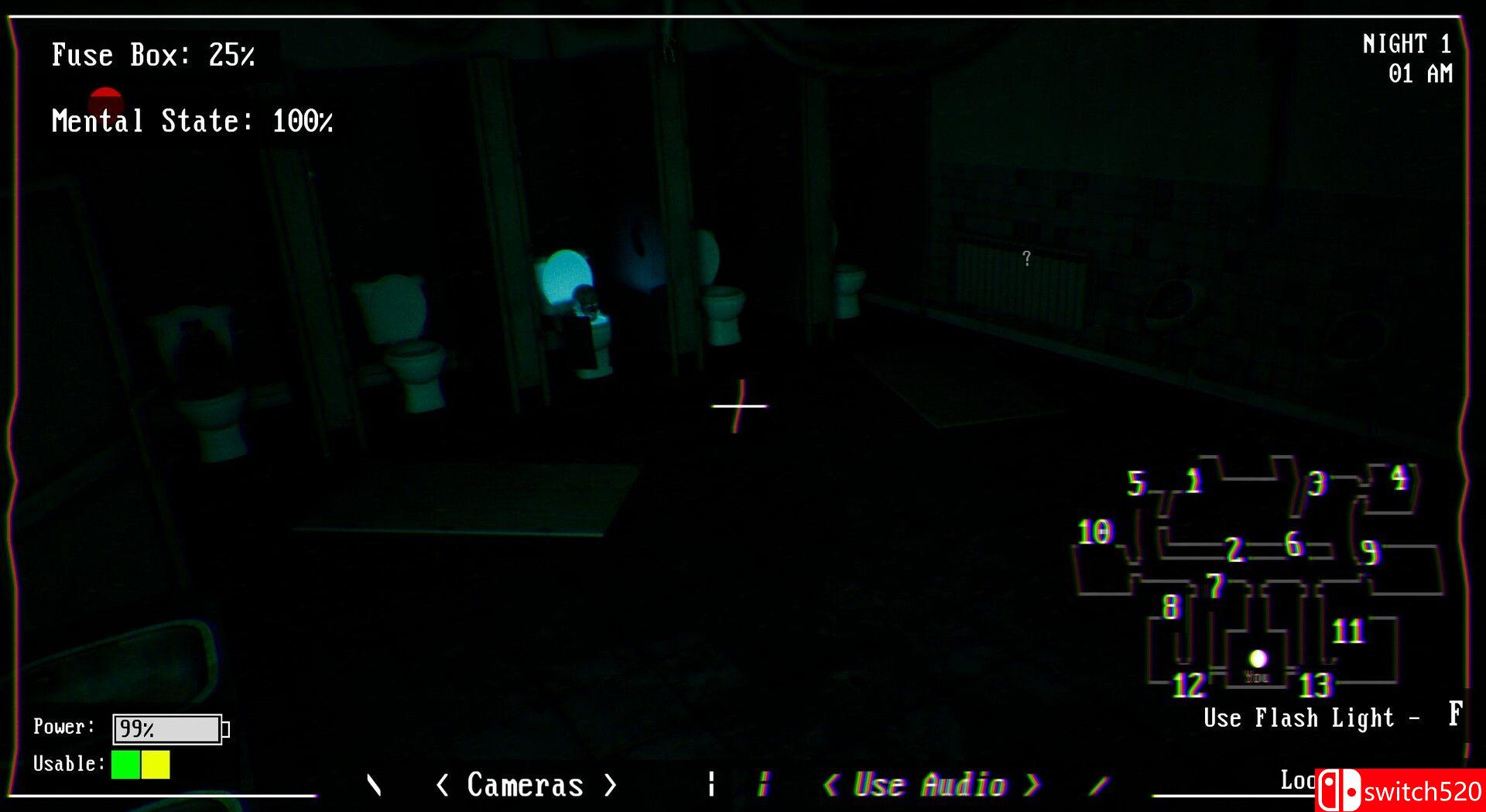 《五夜惊魂：厕间幽影（Five Nights At Skibidi Toilets）》TENOKE镜像版[EN]_1
