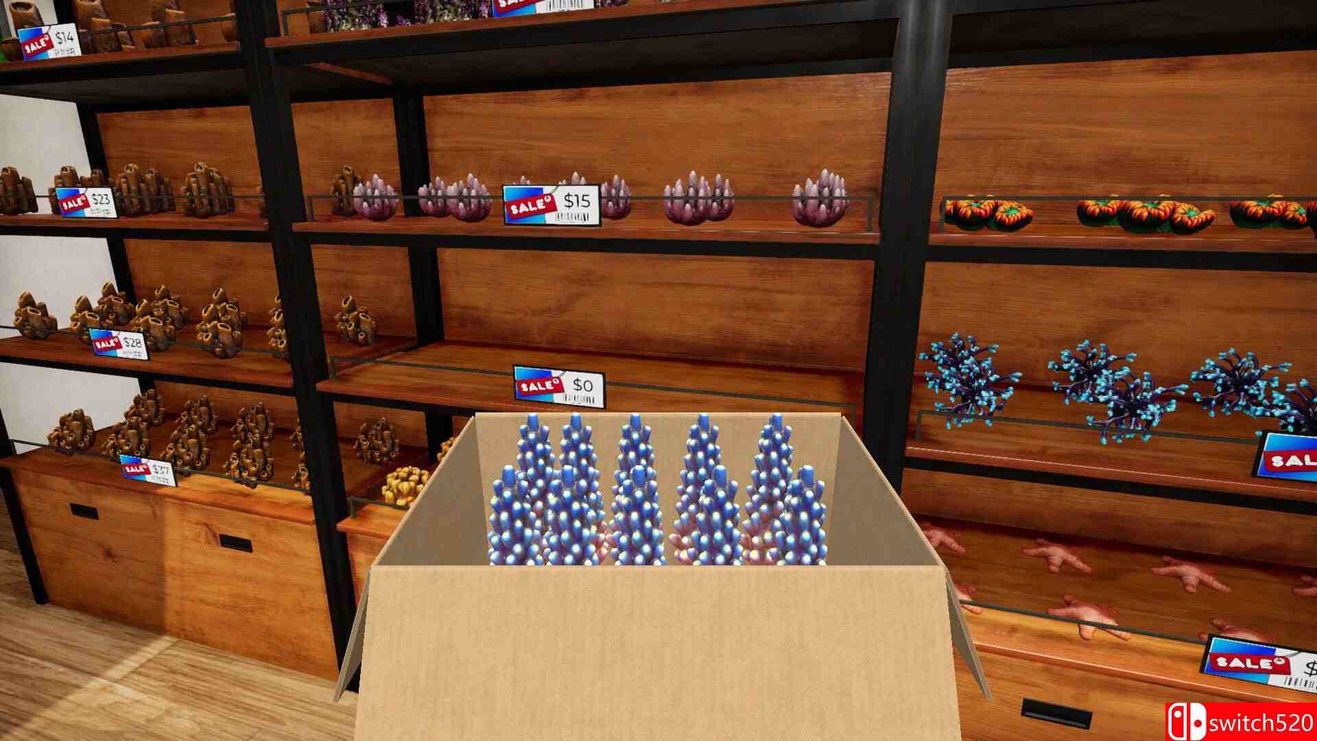 《水生商店模拟器（Aquatic Store Simulator）》官方中文 TENOKE镜像版[CN/TW/EN/JP]_5