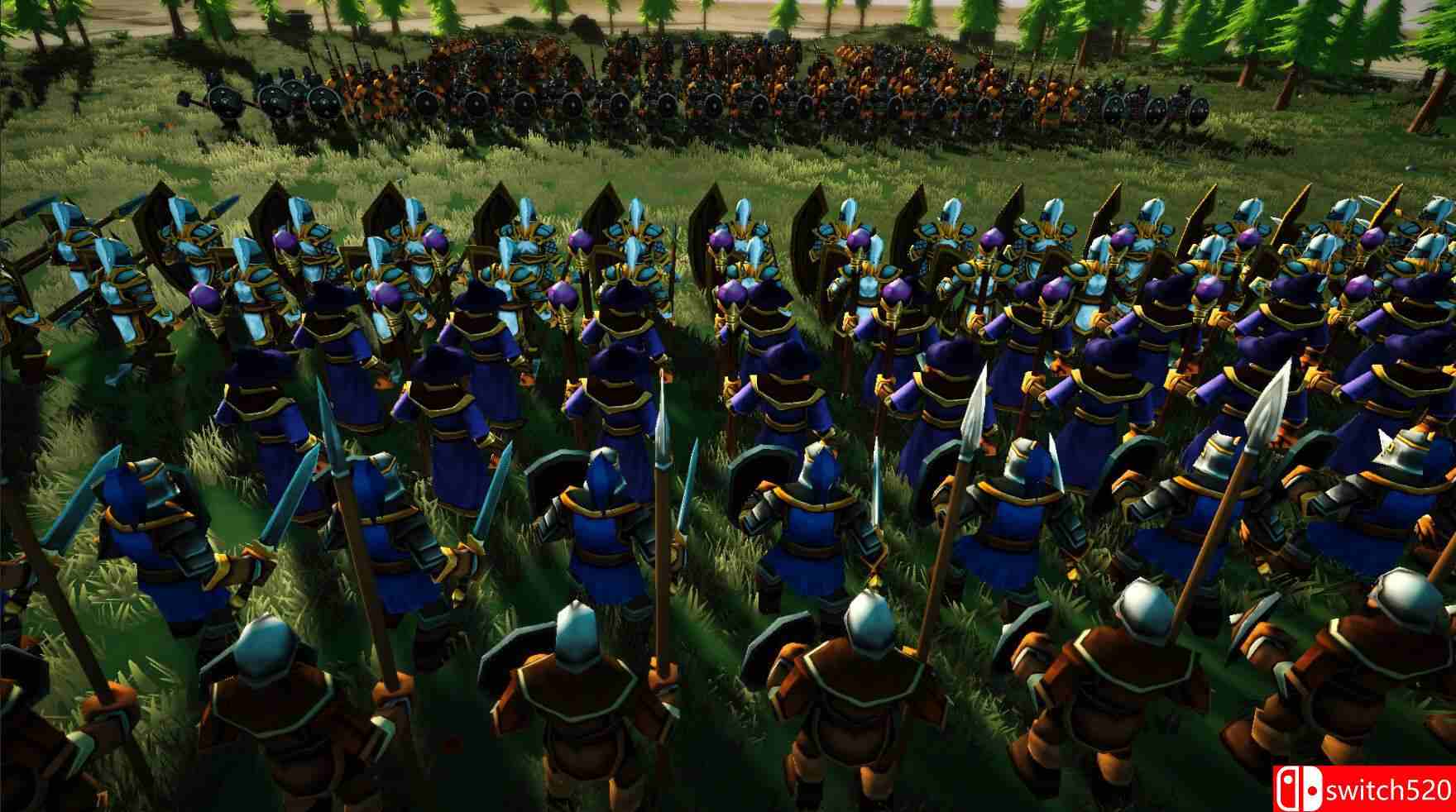 《王国战争模拟器（Warlords Battle Simulator）》官方中文 TENOKE镜像版[CN/TW/EN]_2