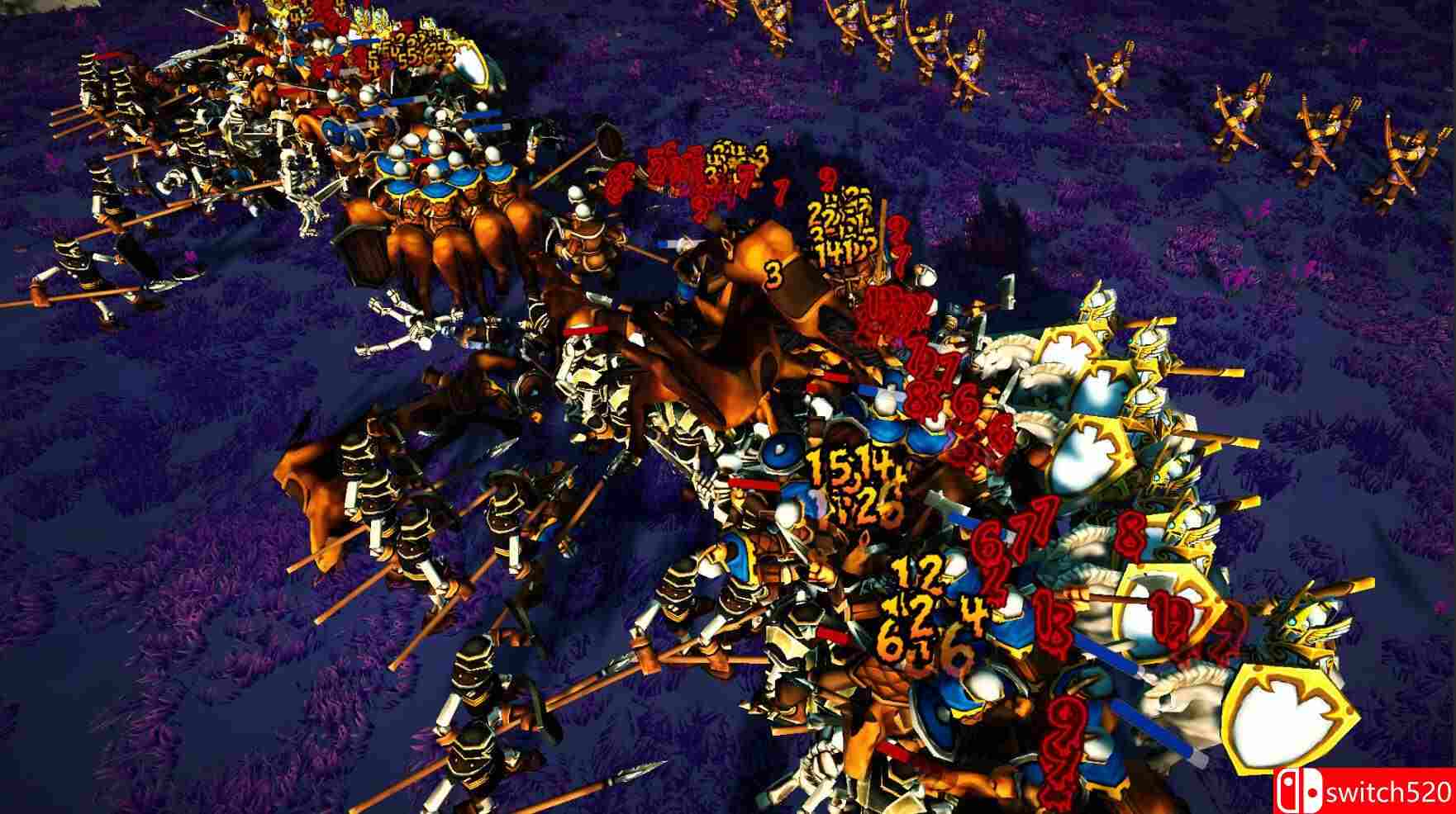 《王国战争模拟器（Warlords Battle Simulator）》官方中文 TENOKE镜像版[CN/TW/EN]_5
