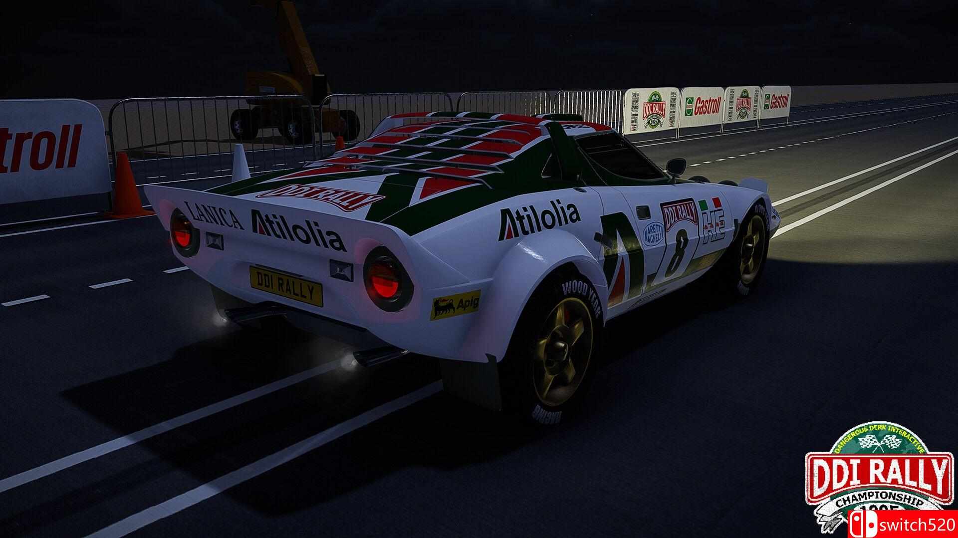 《DDI拉力锦标赛（DDI Rally Championship）》官方中文 v0.2.0 P2P硬盘版[CN/EN/JP]_5