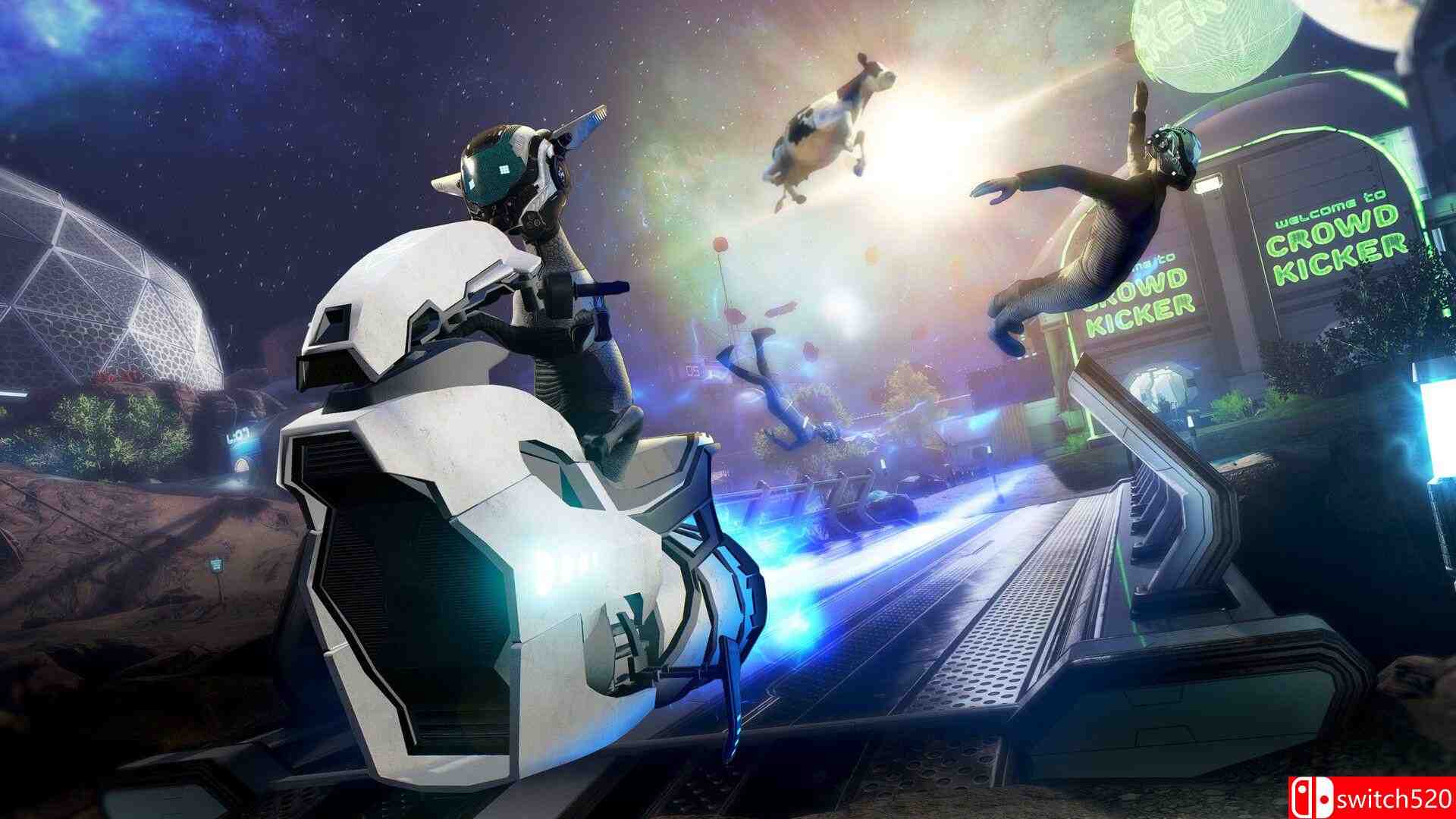《山羊模拟器：重制版（Goat Simulator: Remastered）》官方中文 RUNE镜像版[CN/TW/EN/JP]_3
