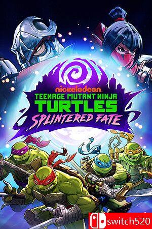 《忍者神龟：破碎命运（TMNT: Splintered Fate）》Chronos硬盘版[CN/TW/EN/JP]