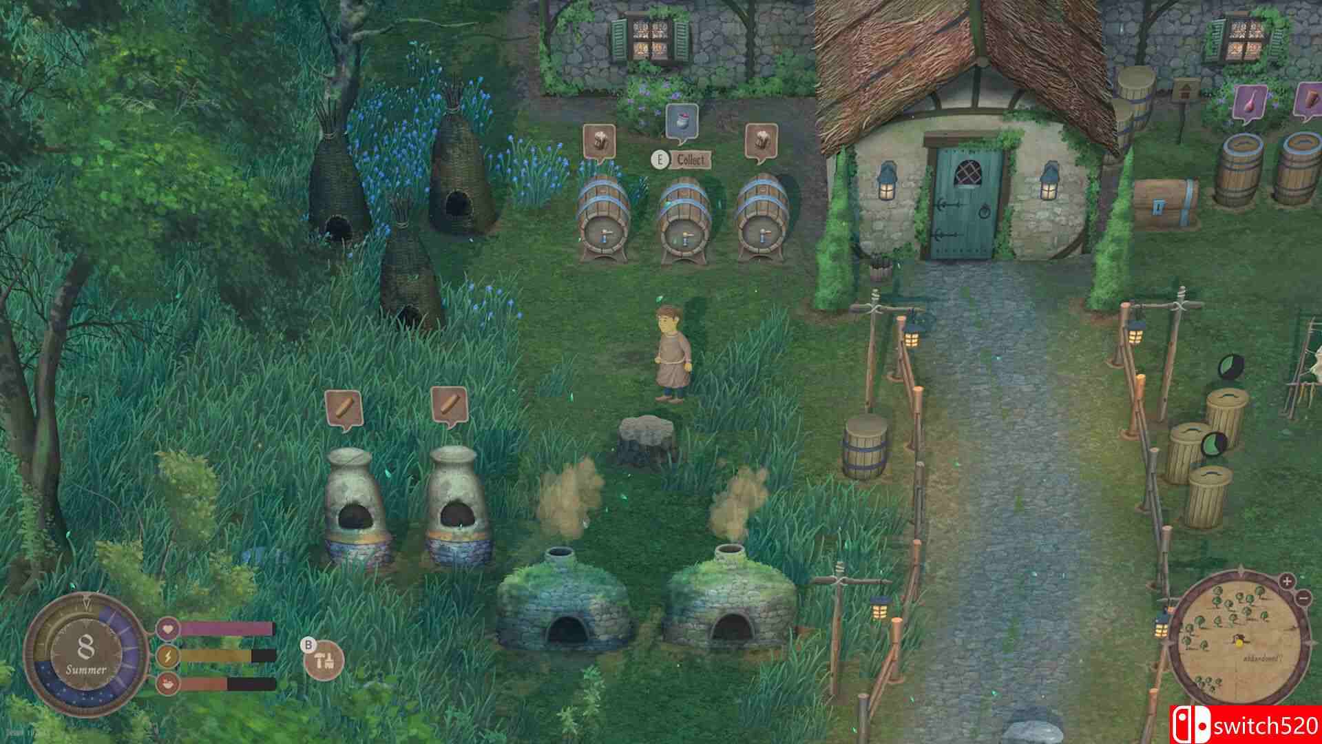 《欢欣森活（Mirthwood）》v1.0.65p2 TENOKE镜像版[CN/TW/EN/JP]_1