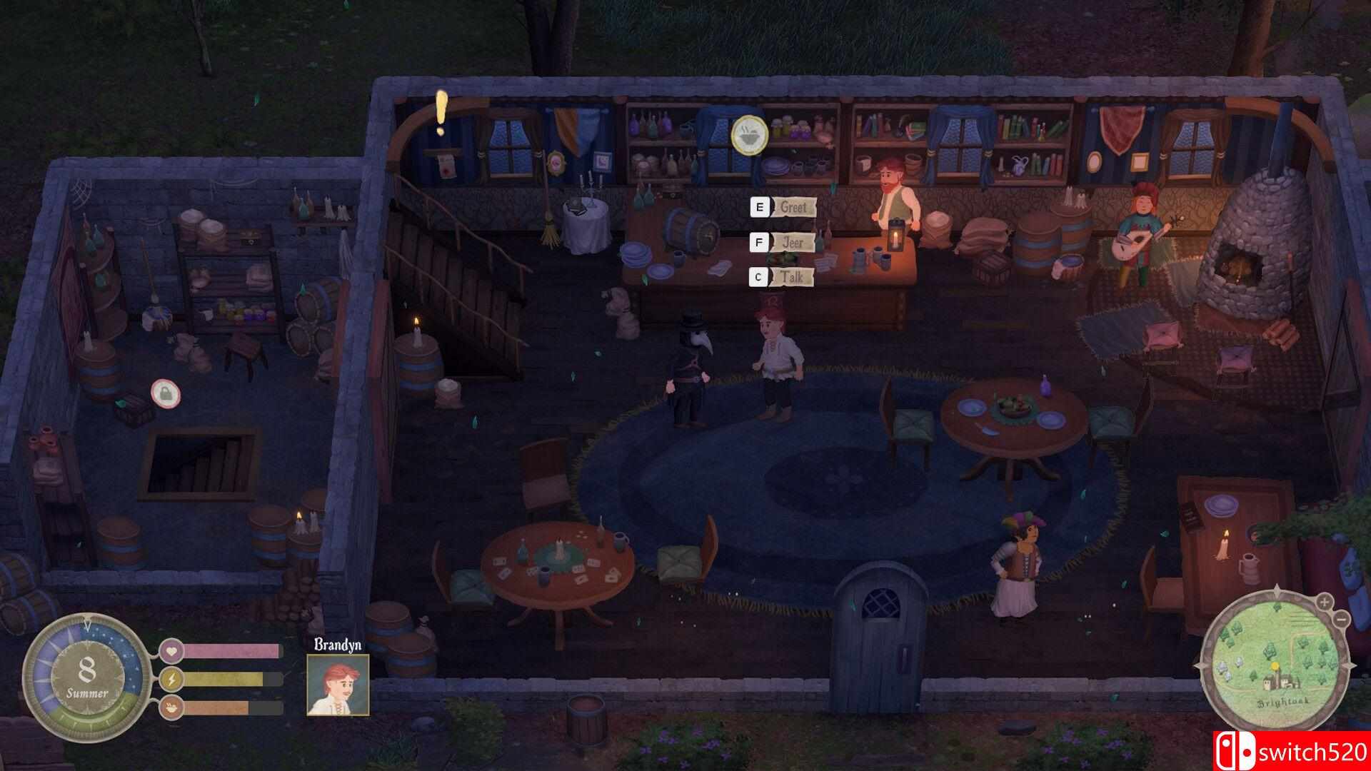 《欢欣森活（Mirthwood）》v1.0.65p2 TENOKE镜像版[CN/TW/EN/JP]_2