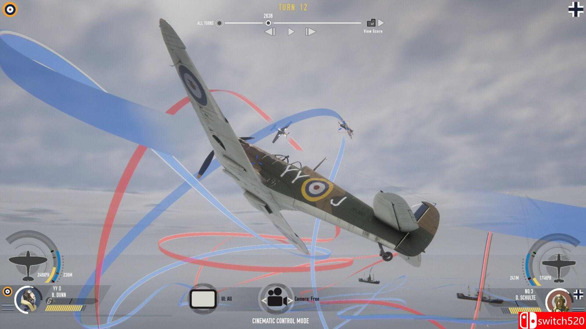 《紧急起飞：不列颠空战（Scramble: Battle of Britain）》Early Access P2P硬盘版[EN]_5
