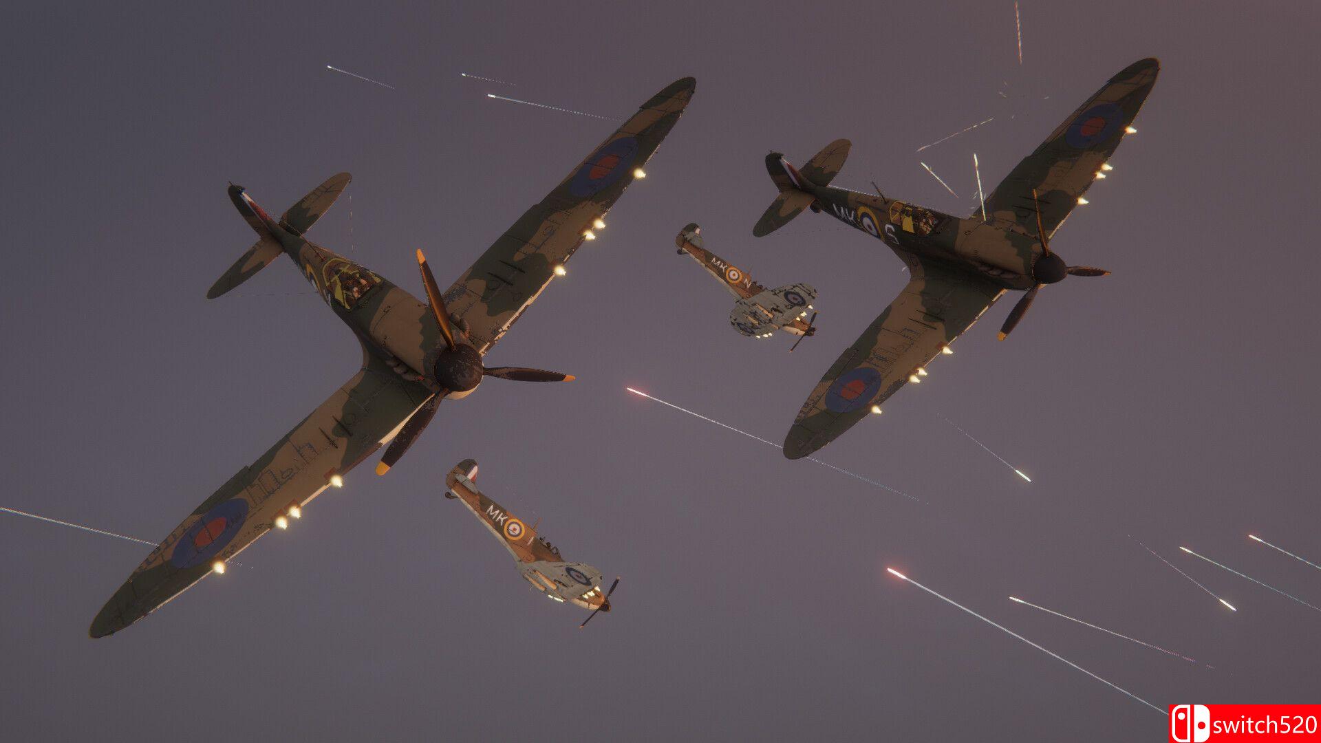 《紧急起飞：不列颠空战（Scramble: Battle of Britain）》Early Access P2P硬盘版[EN]_3
