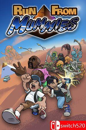 《逃离木乃伊（Run From Mummies）》TENOKE镜像版[EN]
