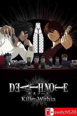 《死亡笔记：暗影任务（DEATH NOTE Killer Within）》官方中文 v1.0.3 0xdeadcode硬盘版[TW/EN]