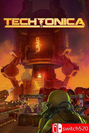 《星核工厂（Techtonica）》官方中文 RUNE镜像版[CN/TW/EN/JP]