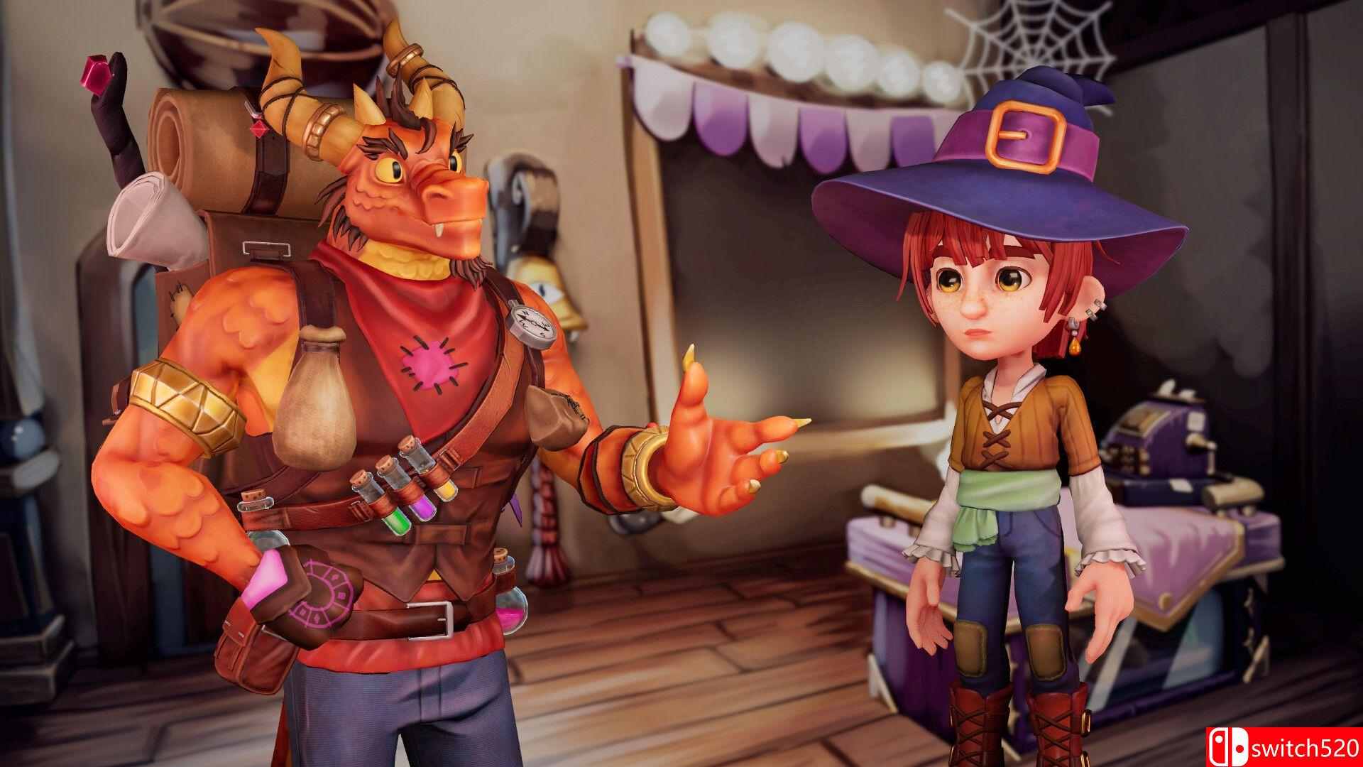 《奇妙烘焙店（Magical Bakery）》官方中文 TENOKE镜像版[CN/TW/EN/JP]_2