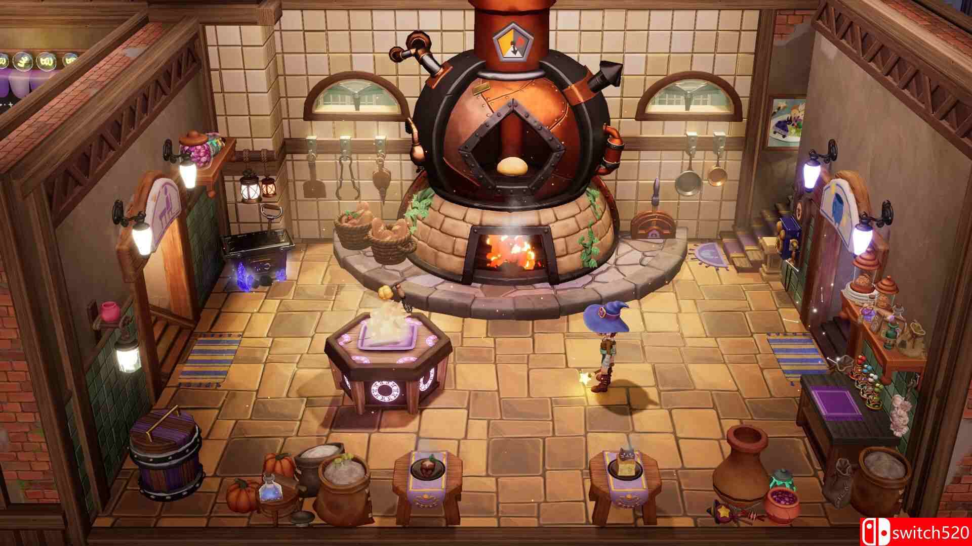 《奇妙烘焙店（Magical Bakery）》官方中文 TENOKE镜像版[CN/TW/EN/JP]_3