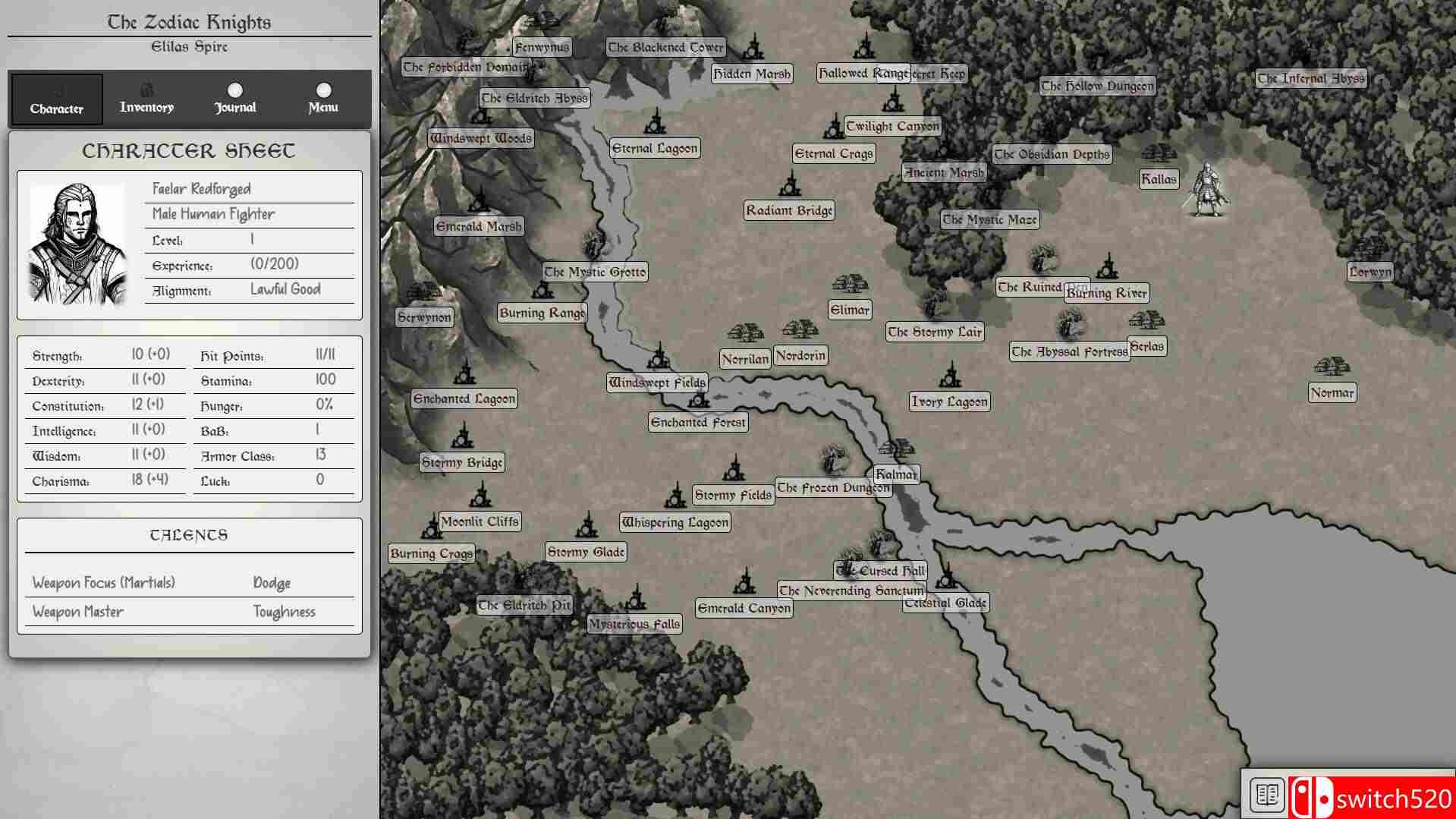 《主宰冒险：奇幻世界（MasterQuest Fantasy）》TENOKE镜像版[EN]_1
