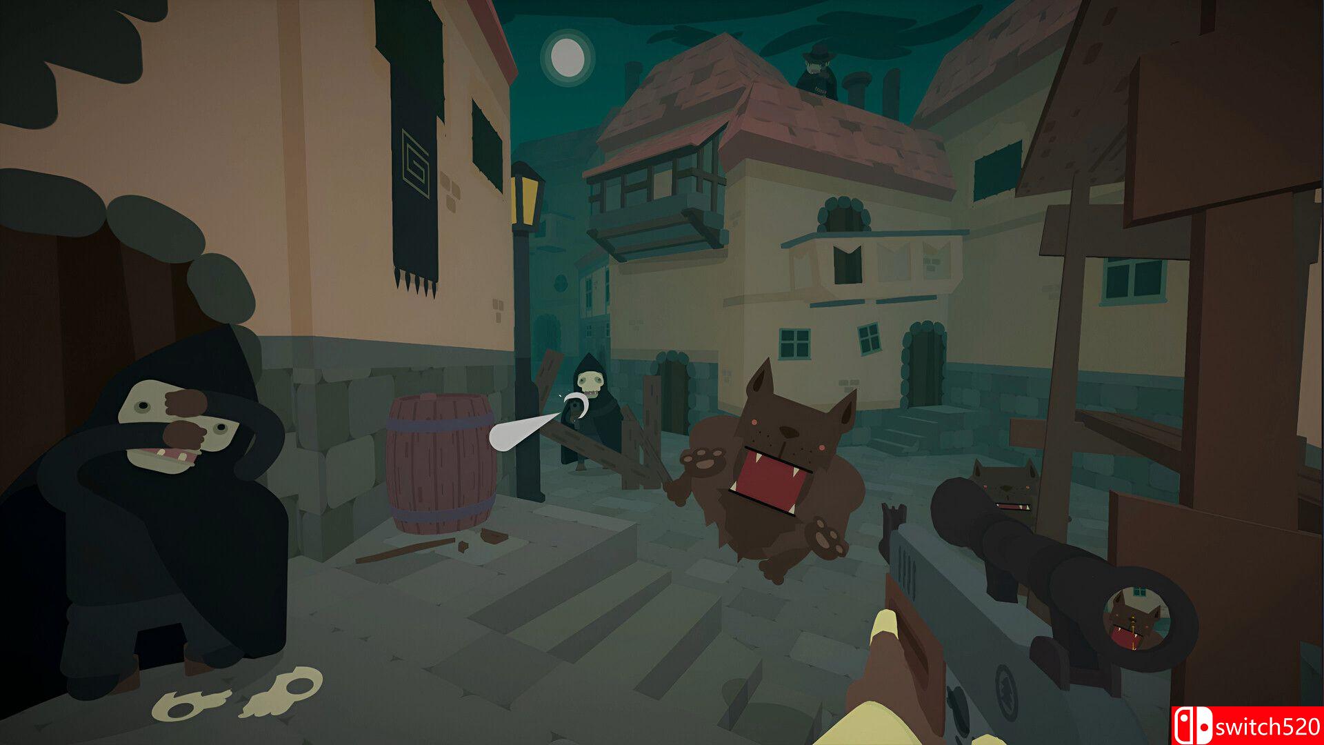 《火湖（SULFUR）》官方中文 Early Access P2P硬盘版[CN/EN/JP]_4