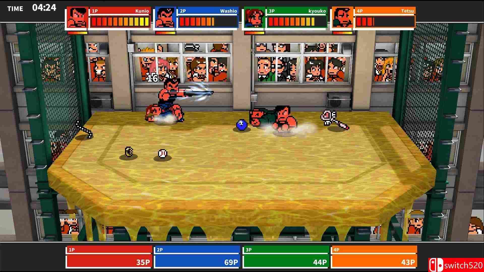 《街头大乱斗进行曲（River City Melee Mach!!）》官方中文 v4704935 P2P硬盘版[CN/TW/EN/JP]_5