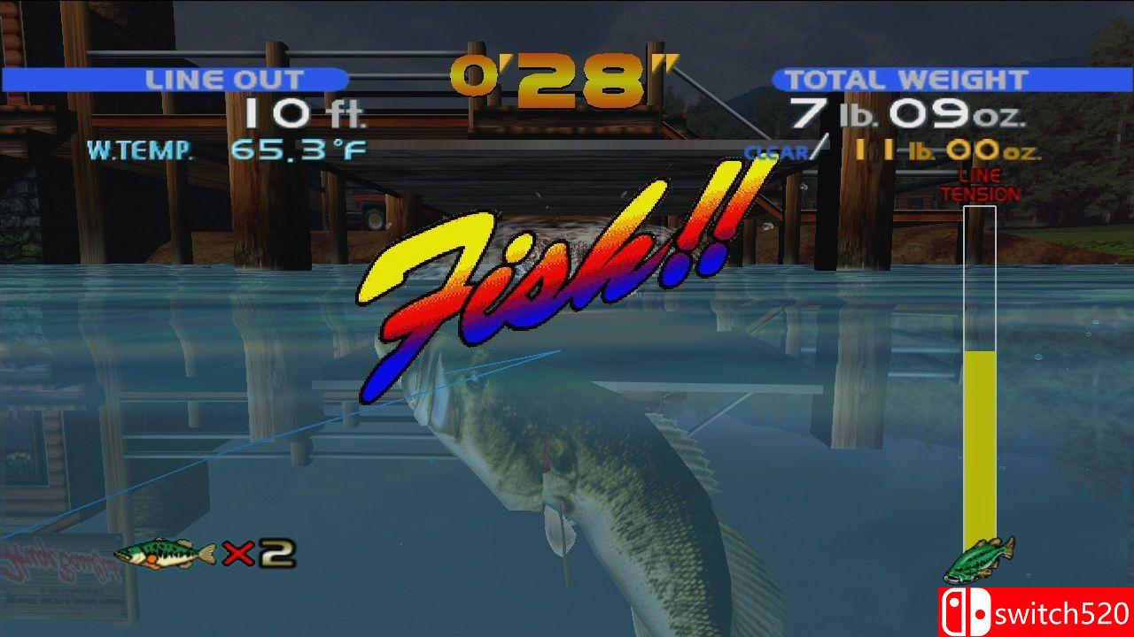 《世嘉钓鲈模拟（SEGA Bass Fishing）》v403155 P2P硬盘版[EN]_4