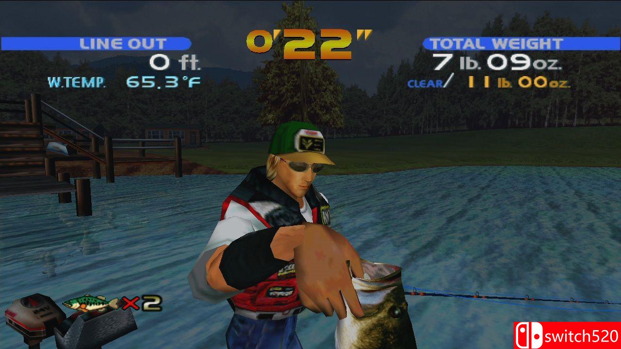 《世嘉钓鲈模拟（SEGA Bass Fishing）》v403155 P2P硬盘版[EN]_1