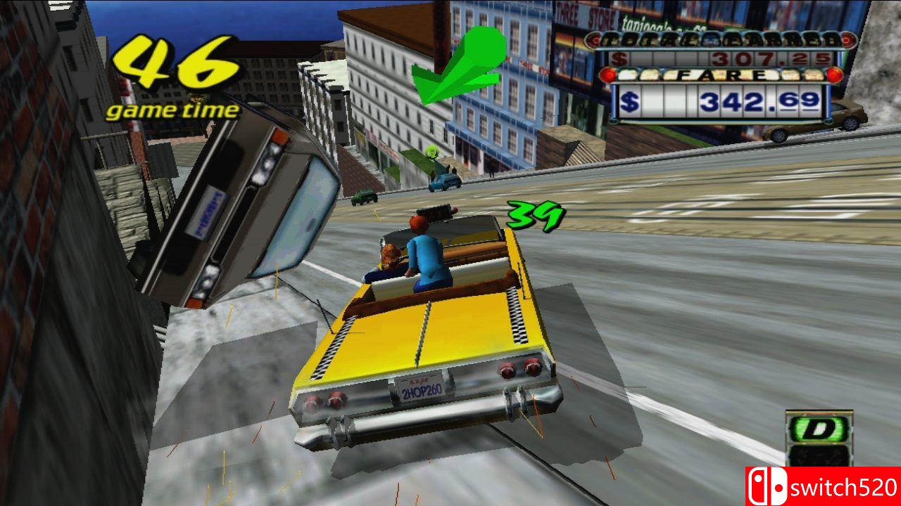 《疯狂出租车（Crazy Taxi）》v403161 P2P硬盘版[EN]_3