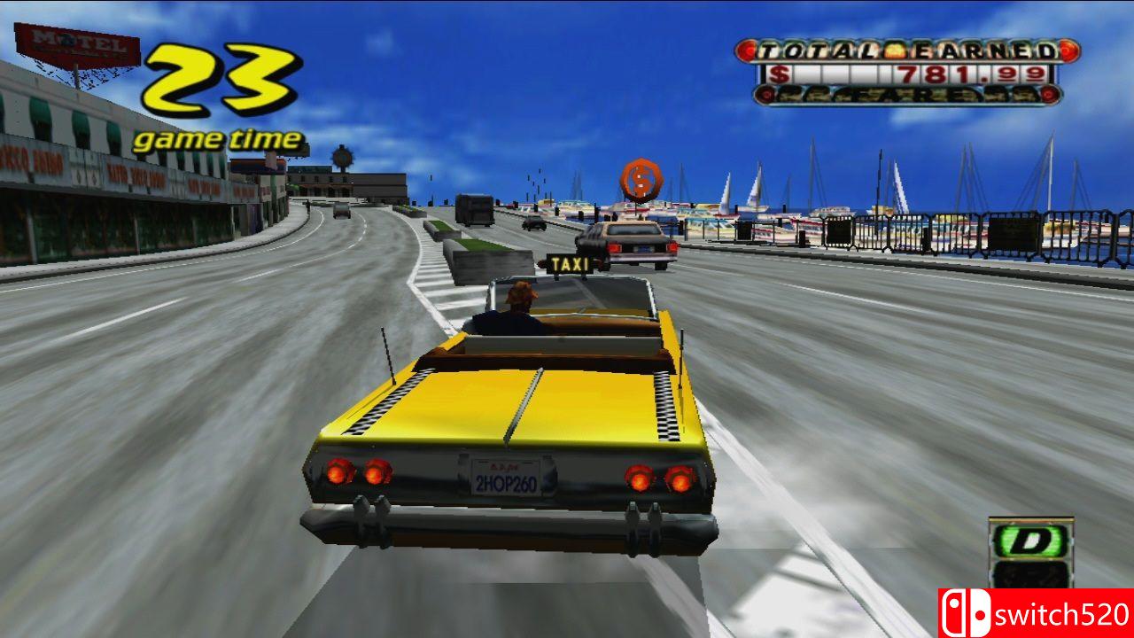 《疯狂出租车（Crazy Taxi）》v403161 P2P硬盘版[EN]_5