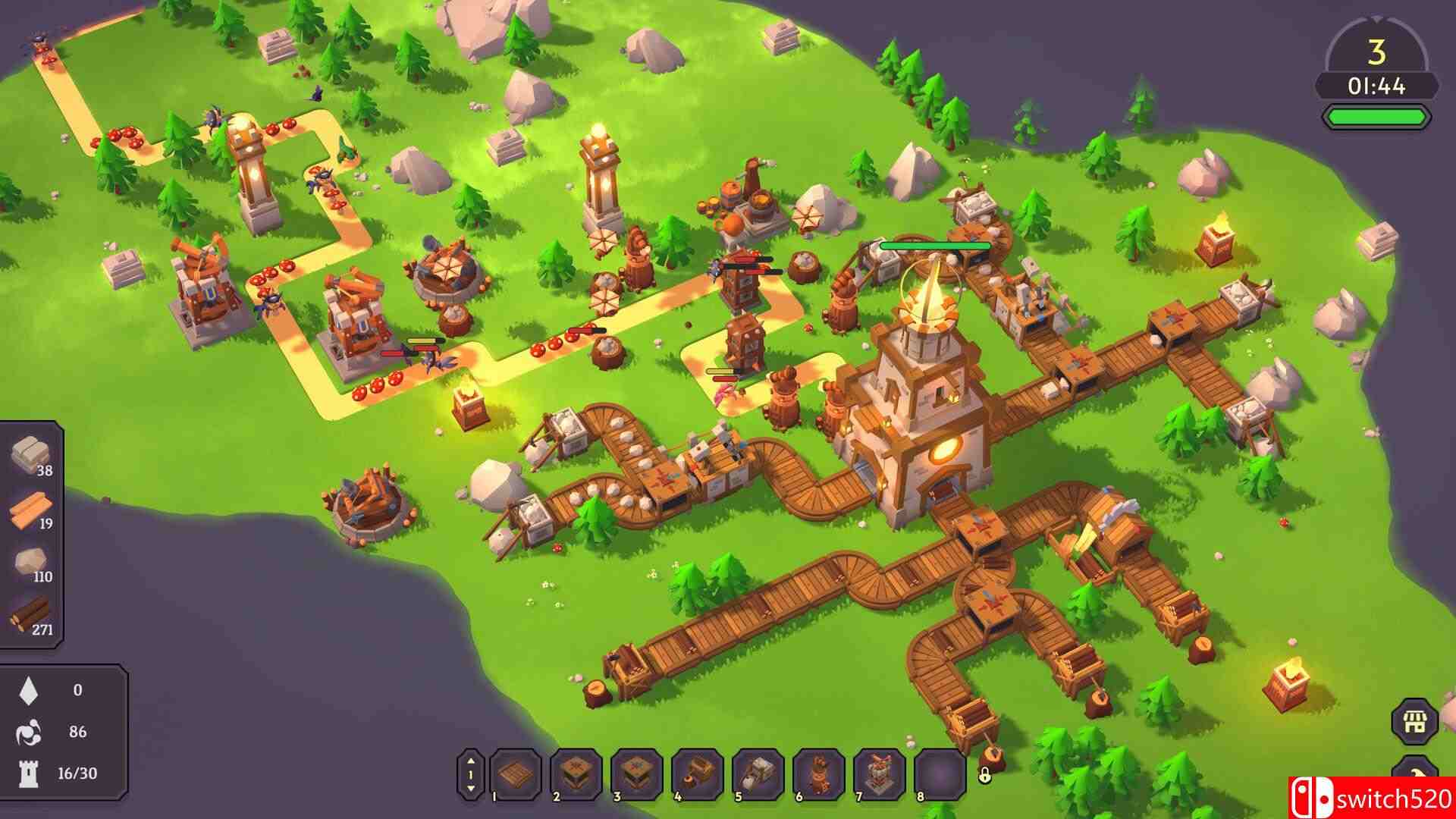 《塔厂（Tower Factory）》官方中文 Early Access P2P硬盘版[CN/EN/JP]_3