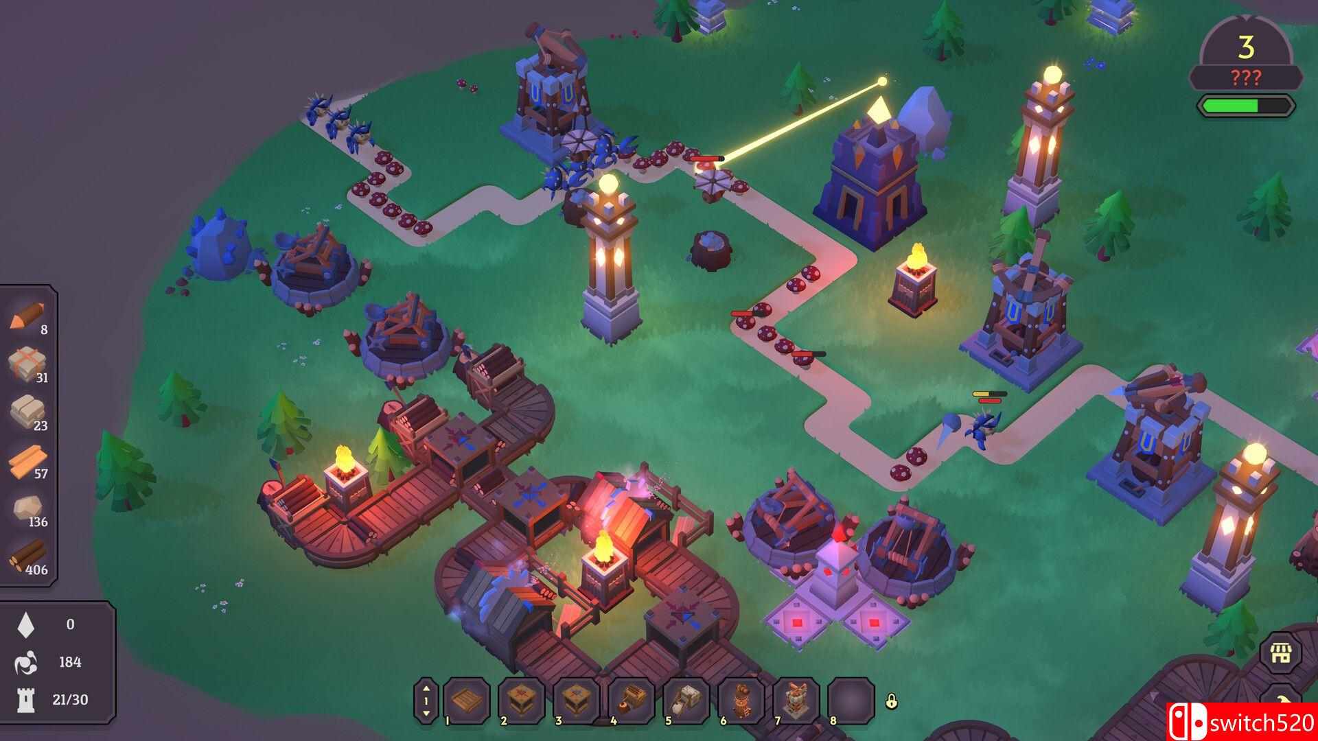 《塔厂（Tower Factory）》官方中文 Early Access P2P硬盘版[CN/EN/JP]_4
