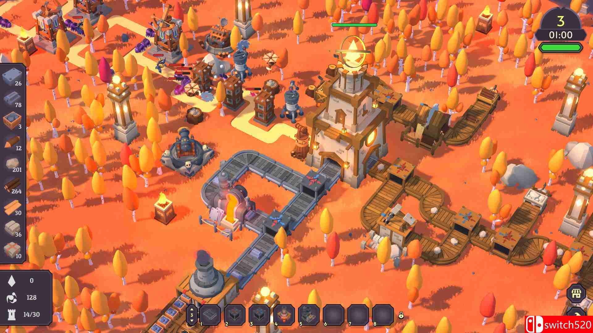 《塔厂（Tower Factory）》官方中文 Early Access P2P硬盘版[CN/EN/JP]_5