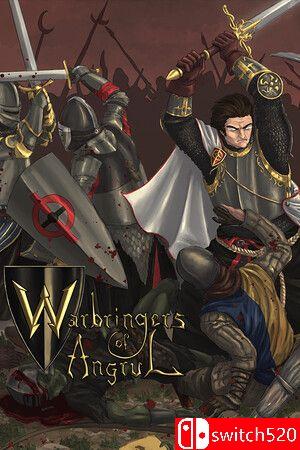 《安格鲁之战（Warbringers Of Angrul）》TENOKE镜像版[EN]