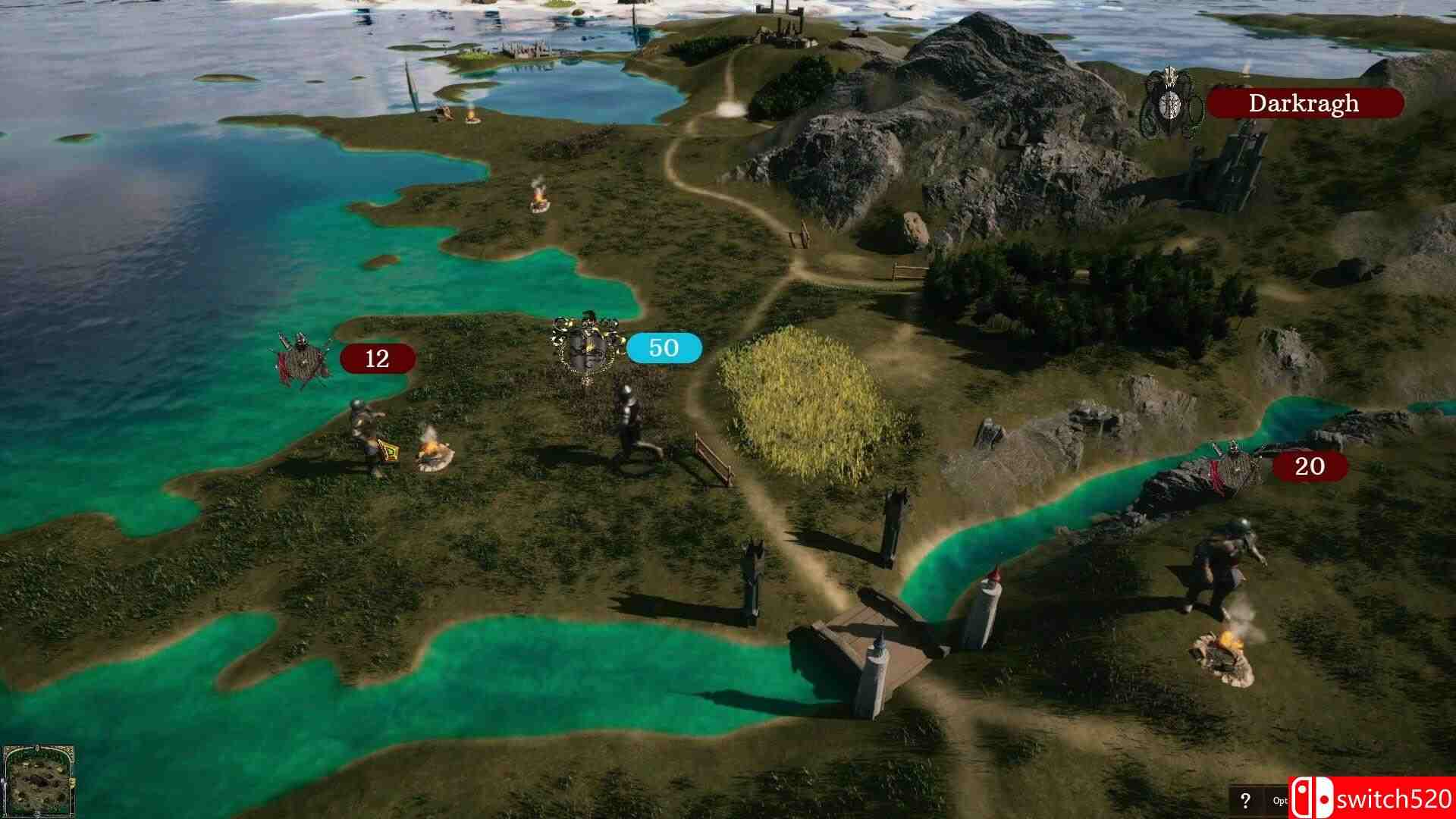 《安格鲁之战（Warbringers Of Angrul）》TENOKE镜像版[EN]_4