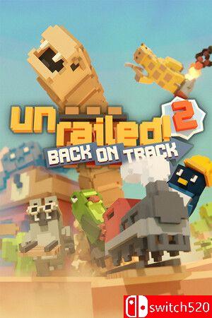 《一起开火车2：汽笛重鸣（Unrailed 2: Back on Track）》0xdeadcode硬盘版[CN/TW/EN/JP]