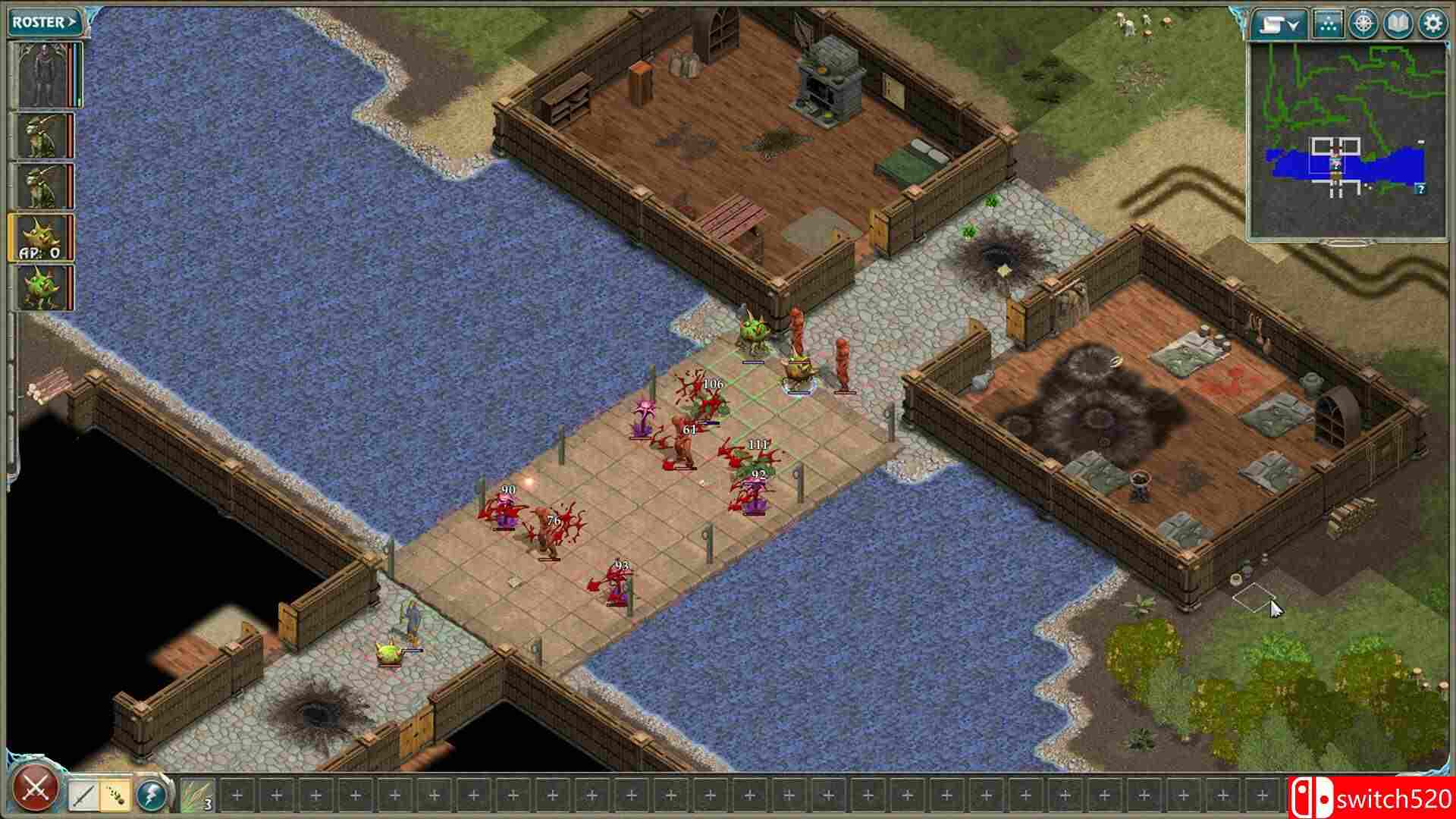 《基因锻造2：异变（Geneforge 2 - Infestation）》v1.03 RAZOR硬盘版[EN]_1