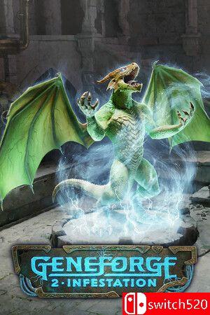 《基因锻造2：异变（Geneforge 2 - Infestation）》v1.03 RAZOR硬盘版[EN]