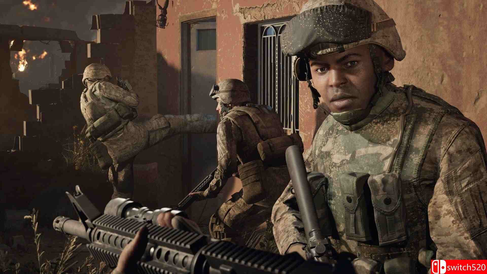 《费卢杰六日（Six Days in Fallujah）》官方中文 集成命令与控制升级 P2P硬盘版[CN/EN]_1