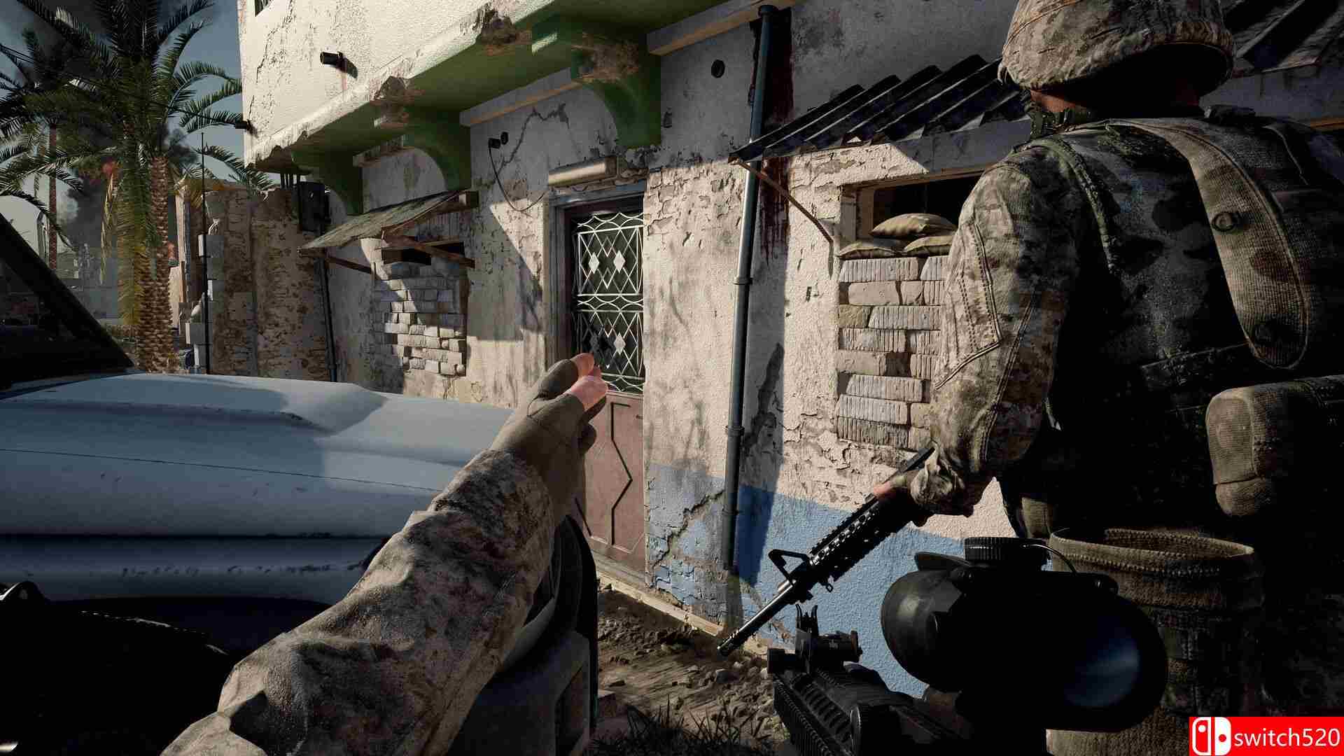 《费卢杰六日（Six Days in Fallujah）》官方中文 集成命令与控制升级 P2P硬盘版[CN/EN]_2